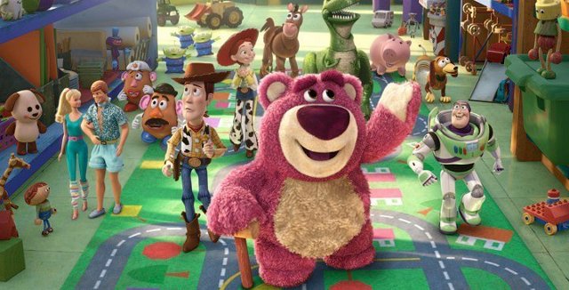 Disney demandada por plagio por 'Toy Story 3'