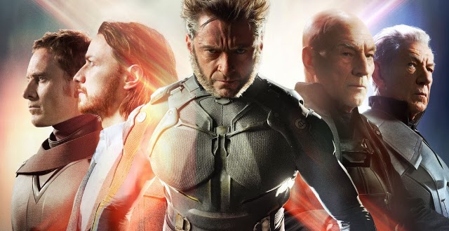personajes de 'X-Men: Días del Futuro Pasado'