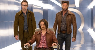 personajes de 'X-Men: Días del Futuro Pasado'