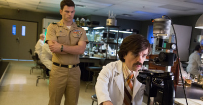 personajes de 'X-Men: Días del Futuro Pasado'