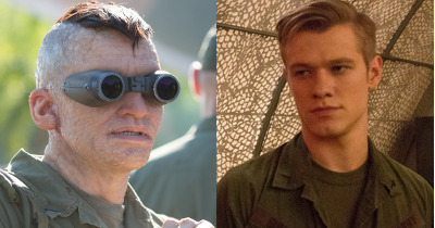 personajes de 'X-Men: Días del Futuro Pasado'