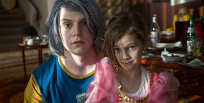 personajes de 'X-Men: Días del Futuro Pasado'