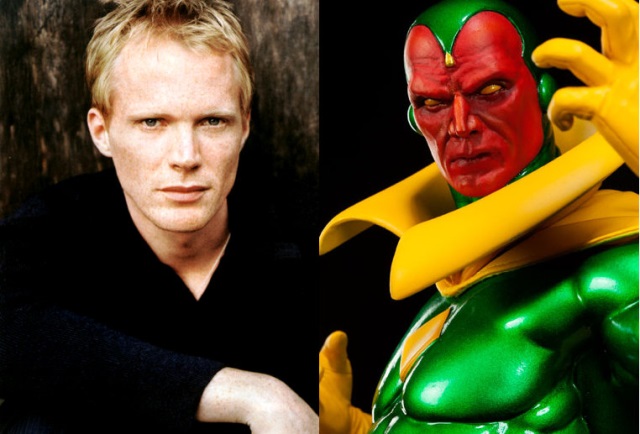 paul bettany vision vengadores 2