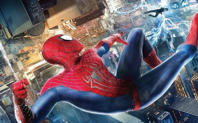 Espectacular nuevo trailer de 'Amazing Spider-Man 2: El Poder de Electro'