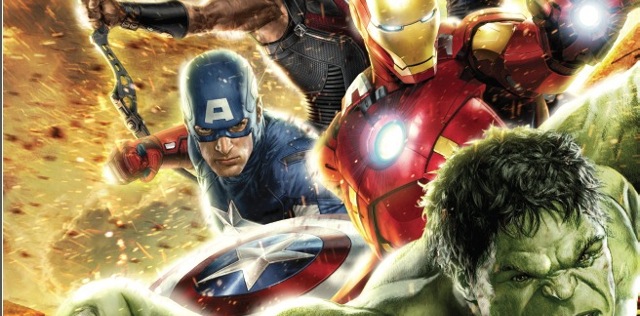 Estreno de 'Los Vengadores' y los diez primeros minutos de 'El Capitán América 2' en televisión