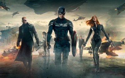 Películas de superhéroes de 2014