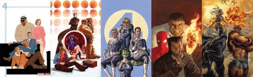 Matthew Vaughn explica los cambios en 'Los Cuatro Fantásticos'