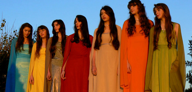 Vídeos de Flos Mariae, la nueva sensación de la red