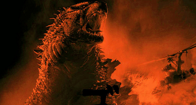 La destrucción se desata en el nuevo trailer de 'Godzilla'