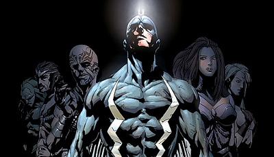 ¿Los Inhumanos en 'Los Vengadores 2'?