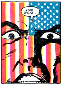 ¿Revelada la identidad del villano de 'El Capitán América 3'?