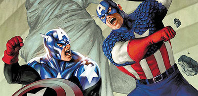 ¿Revelada la identidad del villano de 'El Capitán América 3'?