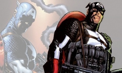 ¿Revelada la identidad del villano de 'El Capitán América 3'?