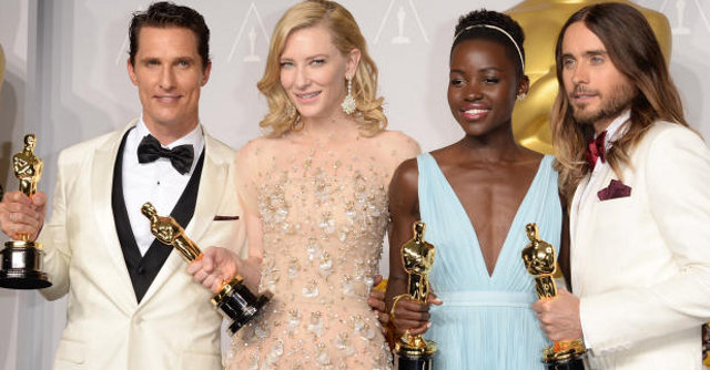 Ganadores de los Oscars 2014