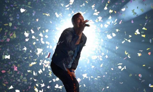 Ya puedes escuchar 'Magic', la nueva canción de Coldplay