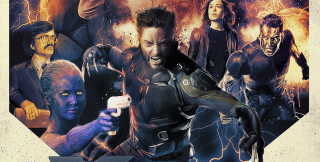 Cinco nuevas películas de los X-Men tras 'X-Men: Días del Futuro Pasado'