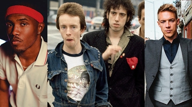 Escucha 'Hero', la nueva canción de The Clash, Frank Ocean y Diplo