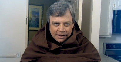 Los seis protagonistas de 'Star Wars: Episodio VII'