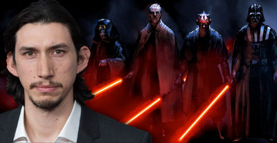 Los seis protagonistas de 'Star Wars: Episodio VII'