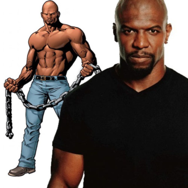 terry crews luke cage