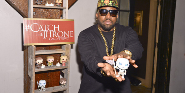 'Catch the Throne', la mixtape rap de 'Juego de Tronos'