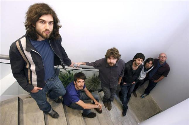 'La Deriva' de Vetusta Morla en el DCODE 2014