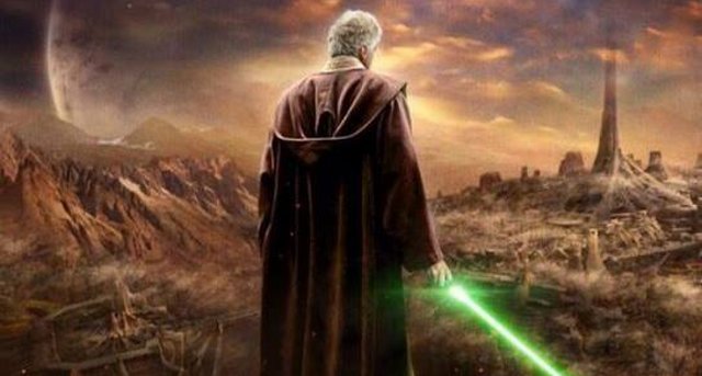 Los seis protagonistas de 'Star Wars: Episodio VII'