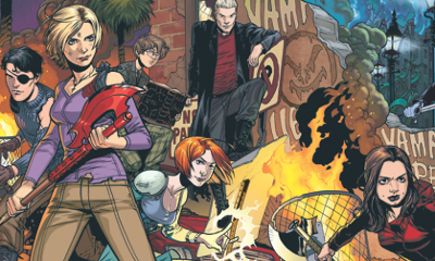 Diez películas protagonizadas por superheroínas que nos gustaría ver