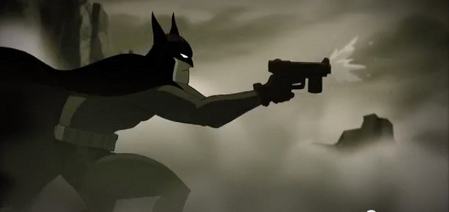 'Strange Days', corto de Batman 75 aniversario