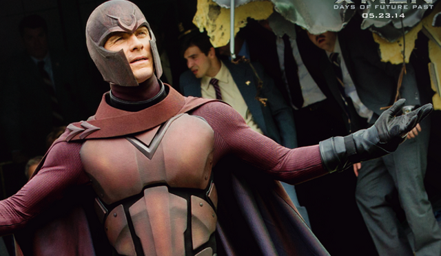 Nuevos vídeos de 'X-Men: Días del Futuro Pasado'