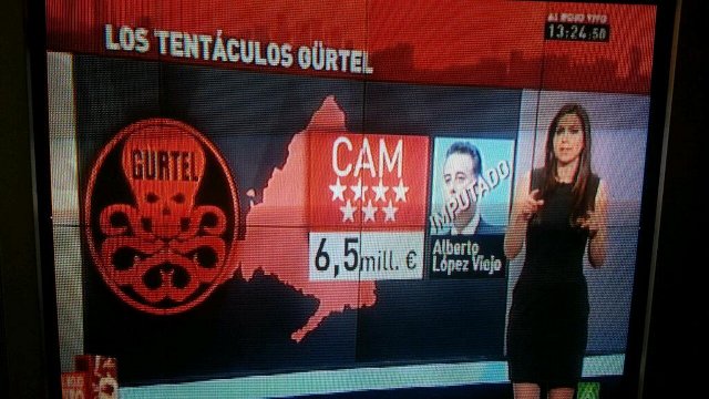 Viral de 'El Capitán América 2: Soldado de Invierno'