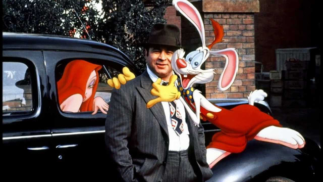 Bob Hoskins muerto. Nos deja el actor de '¿Quién engañó a Roger Rabbit?'
