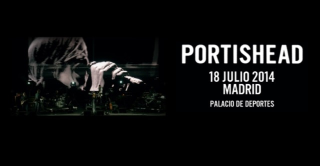 concierto portishead madrid 2014