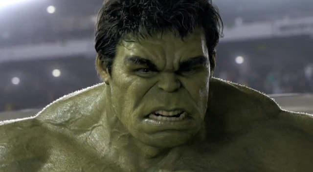 Hulk en el Mundial de Brasil 2014
