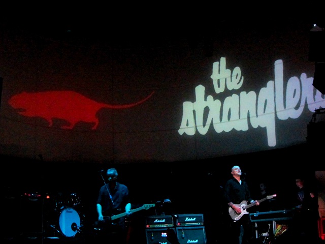 concierto the stranglers sala shoko