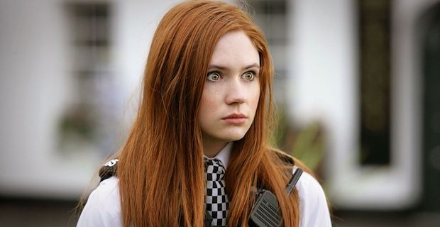 Karen Gillan en 'Star Wars: Episodio VII' de una forma inesperada