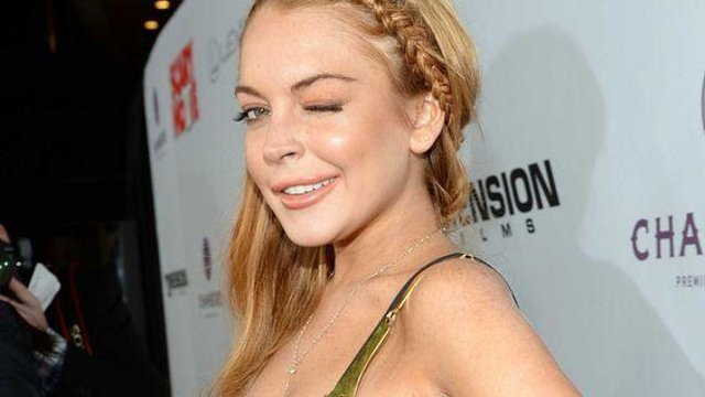 ¿Lindsay Lohan en 'Los Vengadores'?