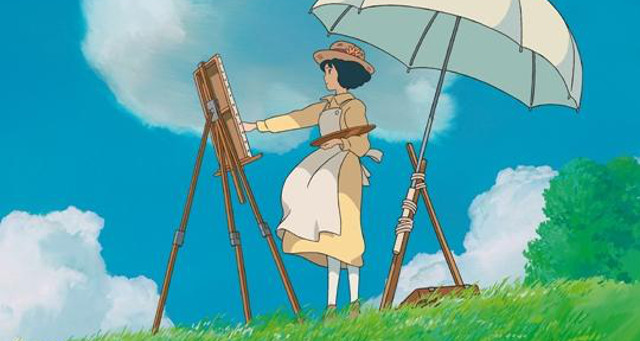 Adelanto de 'El Viento se Levanta' en castellano