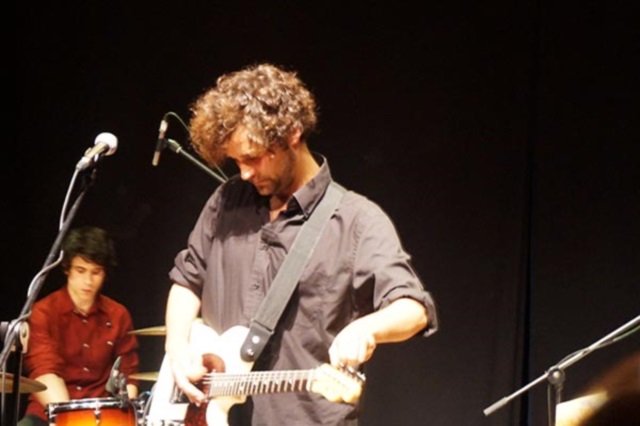 Crónica del concierto de Modelo de Respuesta Polar con SON Estrella Galicia