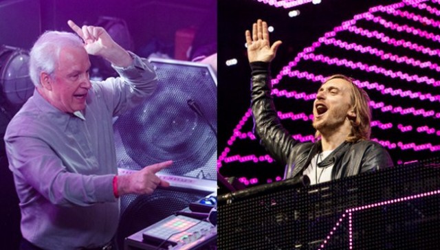 Remix de 'Midnight' de Coldplay por Giorgio Moroder