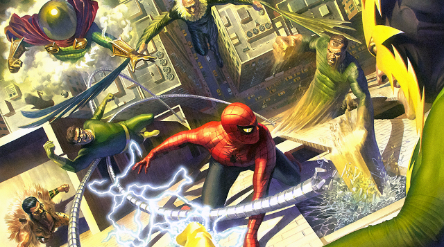 ¿Quienes serán los Seis Siniestros de 'Amazing Spider-Man 3'?