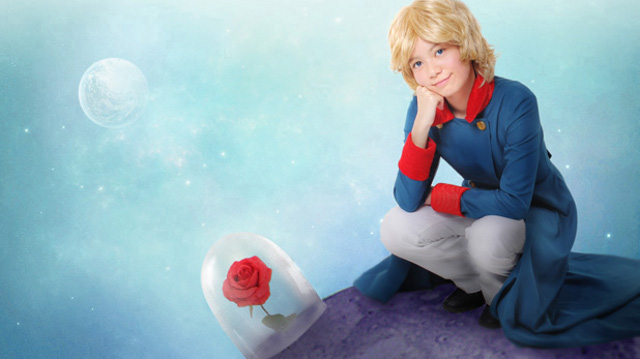 Póster de 'El Principito'