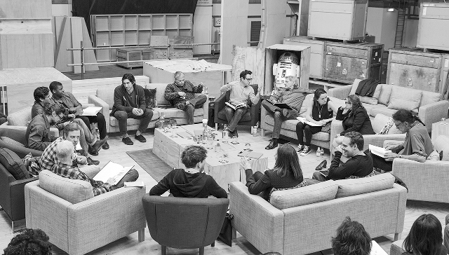 Confirmados los protagonistas de 'Star Wars: Episodio VII'