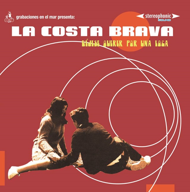 Fiesta para la edición en vinilo de 'Déjese querer por una loca' de La Costa Brava