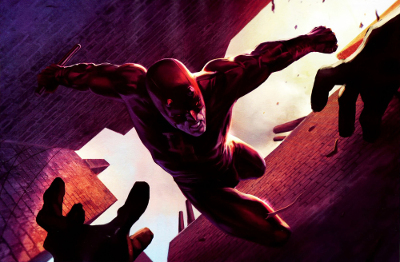¿Zac Efron es Daredevil en la serie de Netflix?