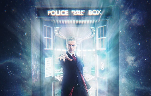 Trailer de la nueva temporada del Doctor Who