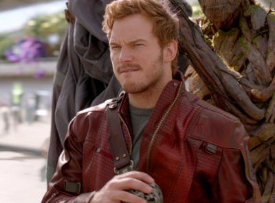 personajes de 'Los Guardianes de la Galaxia