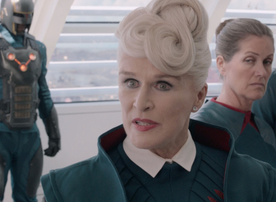 personajes de 'Los Guardianes de la Galaxia