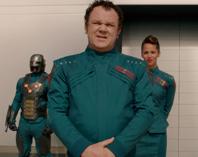 personajes de 'Los Guardianes de la Galaxia