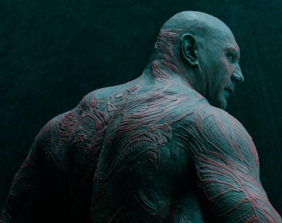 personajes de 'Los Guardianes de la Galaxia